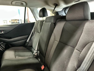 2020 Subaru Outback Premium Wagon 4D
