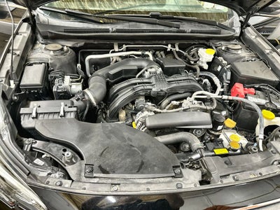 2020 Subaru Outback Premium Wagon 4D