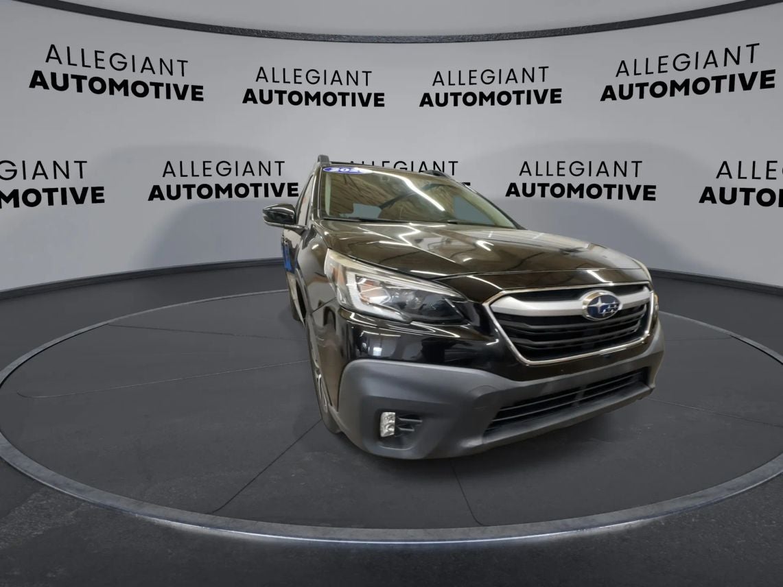 2020 Subaru Outback Premium Wagon 4D