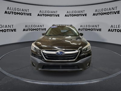 2020 Subaru Outback Premium Wagon 4D