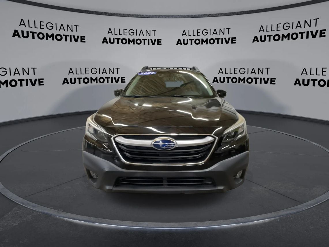 2020 Subaru Outback Premium Wagon 4D