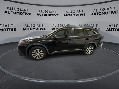2020 Subaru Outback Premium Wagon 4D