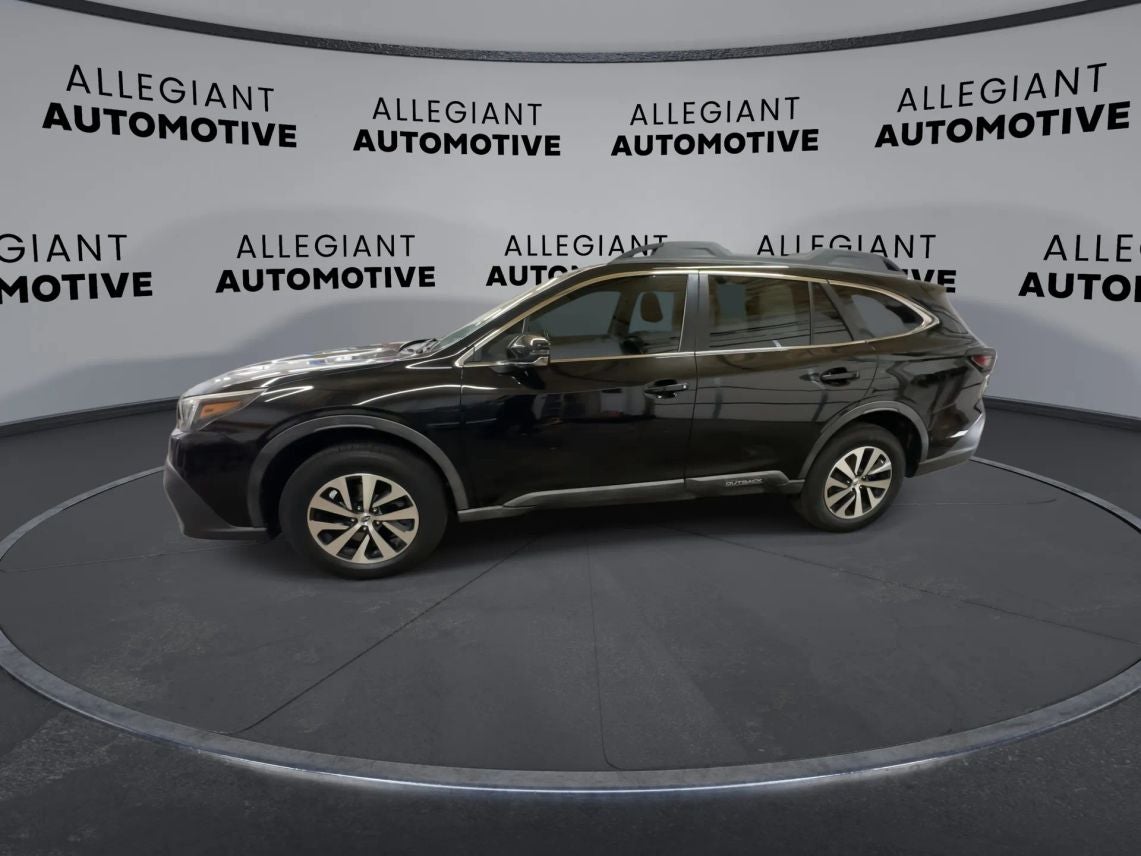 2020 Subaru Outback Premium Wagon 4D