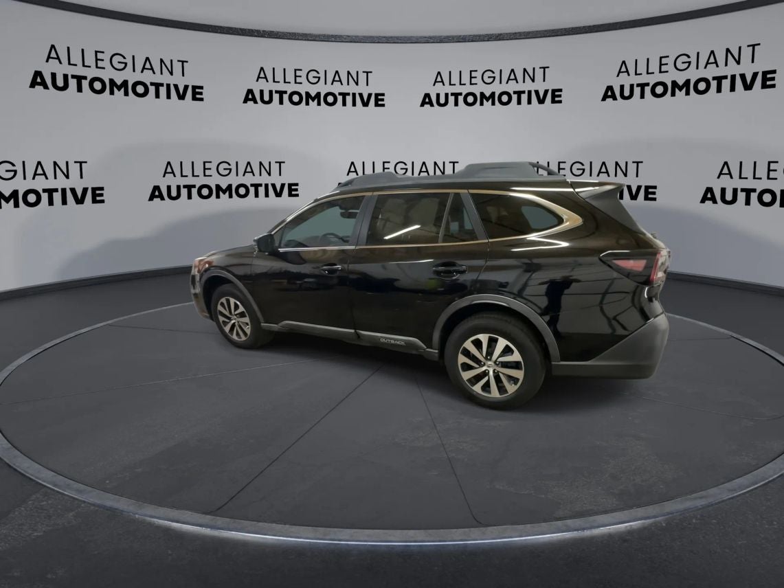2020 Subaru Outback Premium Wagon 4D