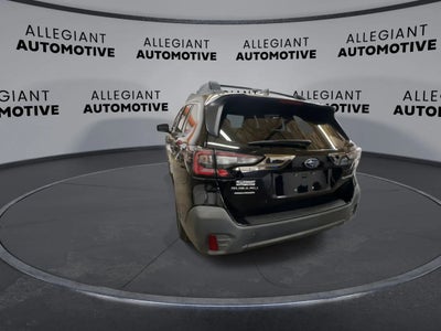 2020 Subaru Outback Premium Wagon 4D