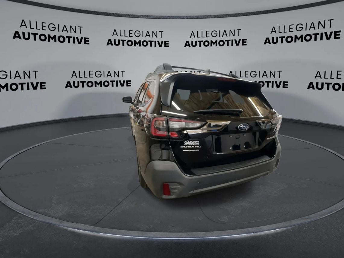 2020 Subaru Outback Premium Wagon 4D