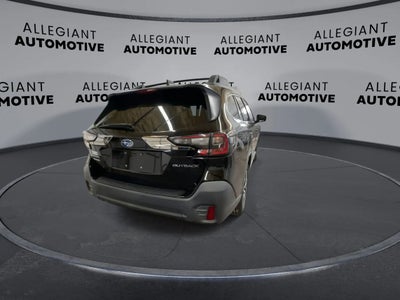 2020 Subaru Outback Premium Wagon 4D