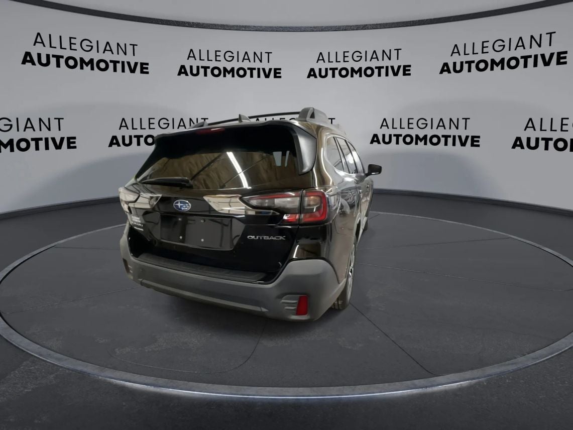2020 Subaru Outback Premium Wagon 4D