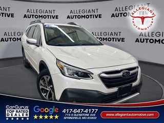 2020 Subaru Outback Touring XT Wagon 4D