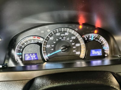 2013 Toyota Camry SE Sedan 4D
