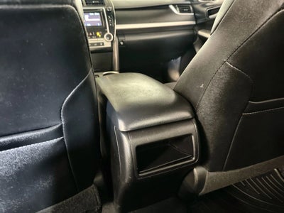 2013 Toyota Camry SE Sedan 4D