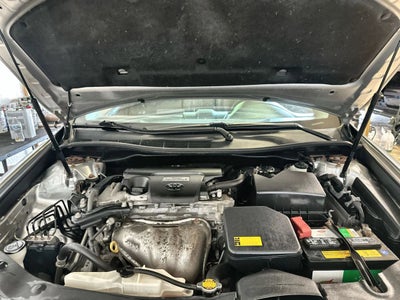 2013 Toyota Camry SE Sedan 4D
