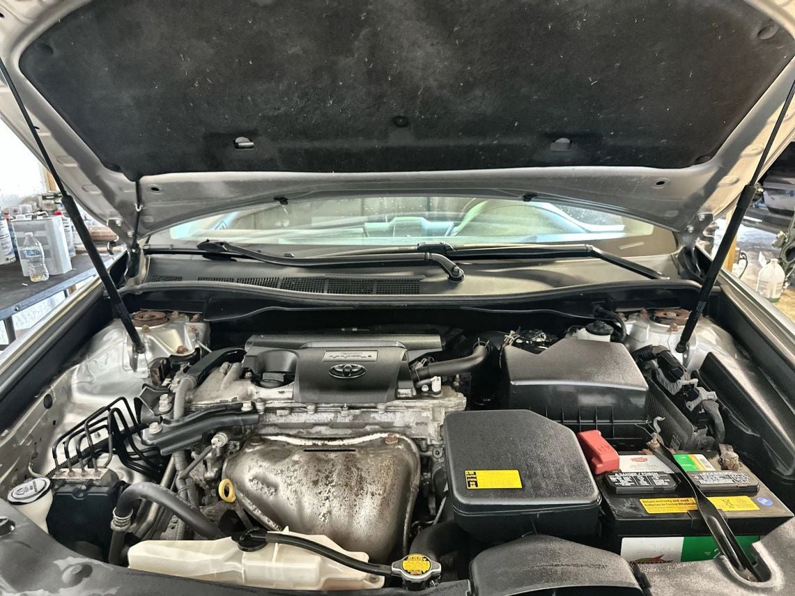 2013 Toyota Camry SE Sedan 4D