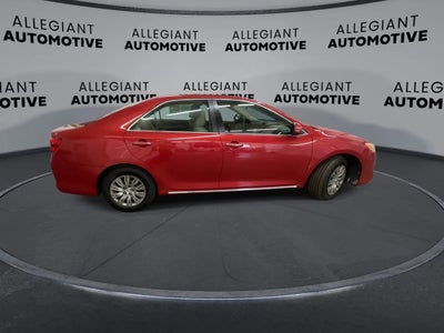 2014 Toyota Camry LE Sedan 4D