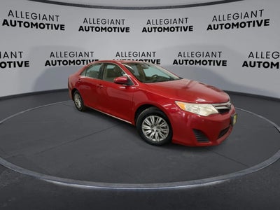 2014 Toyota Camry LE Sedan 4D