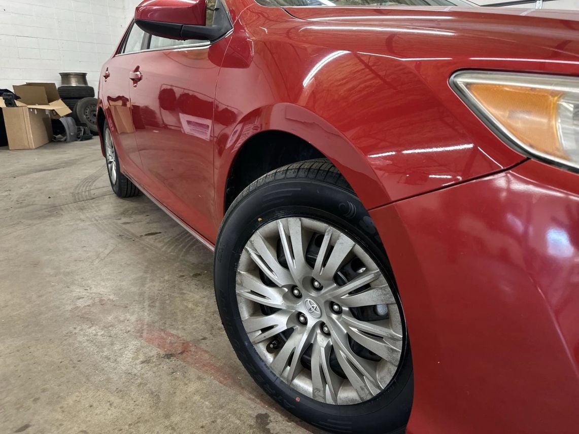 2014 Toyota Camry LE Sedan 4D