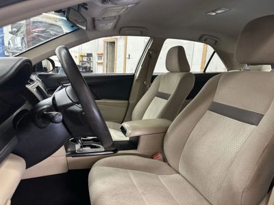 2014 Toyota Camry LE Sedan 4D