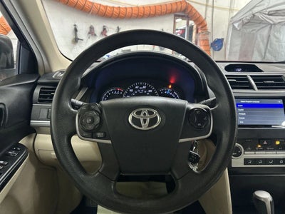 2014 Toyota Camry LE Sedan 4D