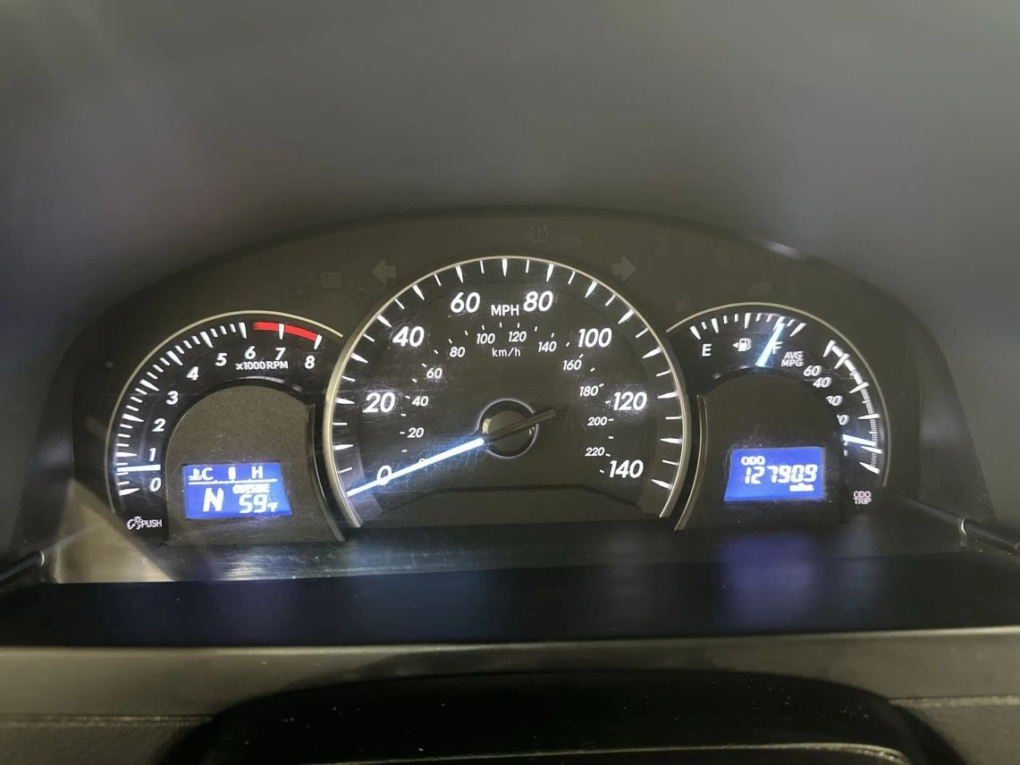 2014 Toyota Camry LE Sedan 4D