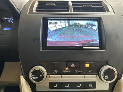 2014 Toyota Camry LE Sedan 4D