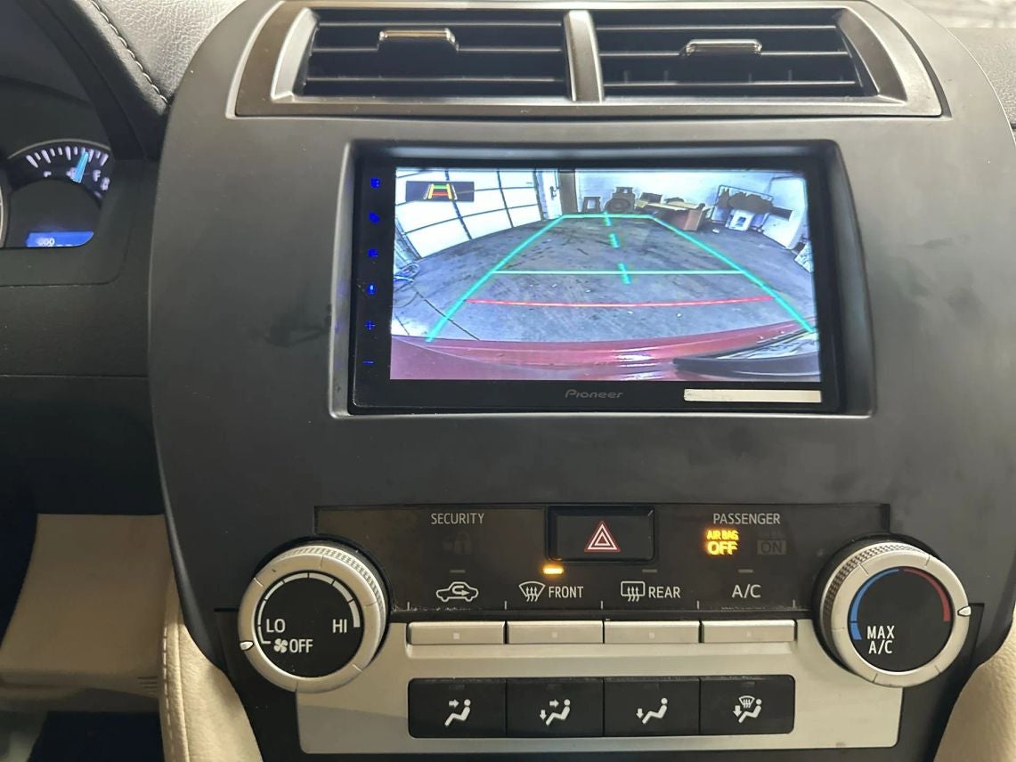 2014 Toyota Camry LE Sedan 4D