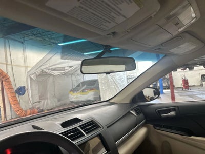 2014 Toyota Camry LE Sedan 4D