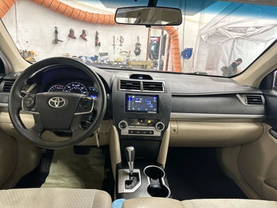 2014 Toyota Camry LE Sedan 4D