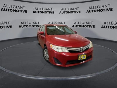 2014 Toyota Camry LE Sedan 4D