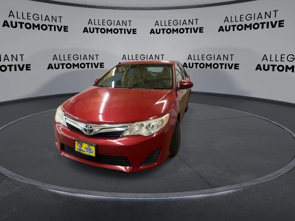 2014 Toyota Camry LE Sedan 4D