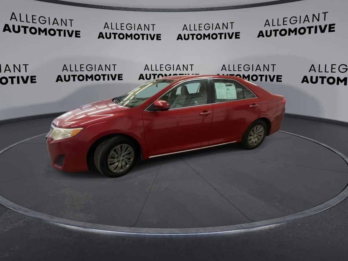 2014 Toyota Camry LE Sedan 4D