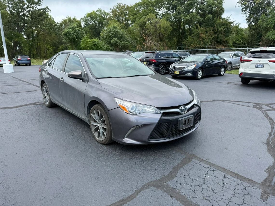 2015 Toyota Camry XSE Sedan 4D