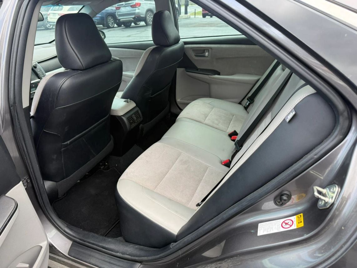 2015 Toyota Camry XSE Sedan 4D