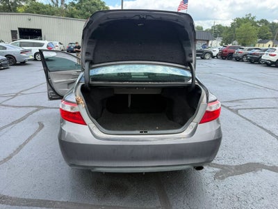 2015 Toyota Camry XSE Sedan 4D