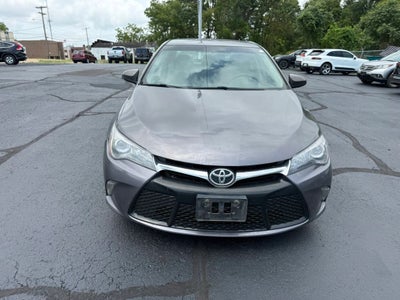 2015 Toyota Camry XSE Sedan 4D