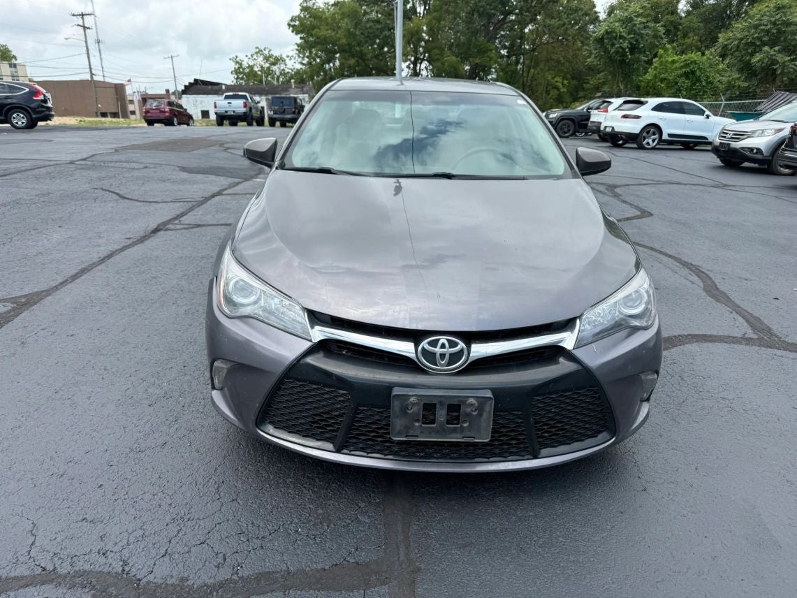 2015 Toyota Camry XSE Sedan 4D