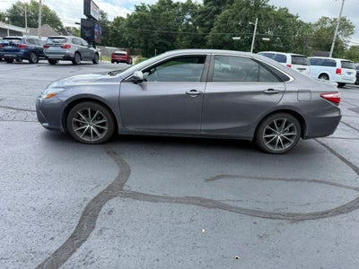 2015 Toyota Camry XSE Sedan 4D