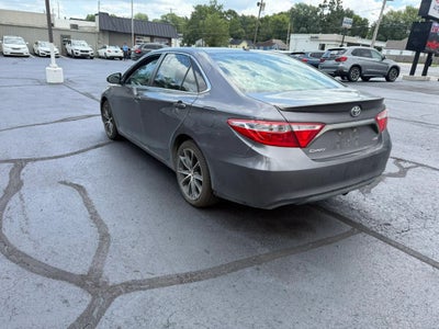 2015 Toyota Camry XSE Sedan 4D