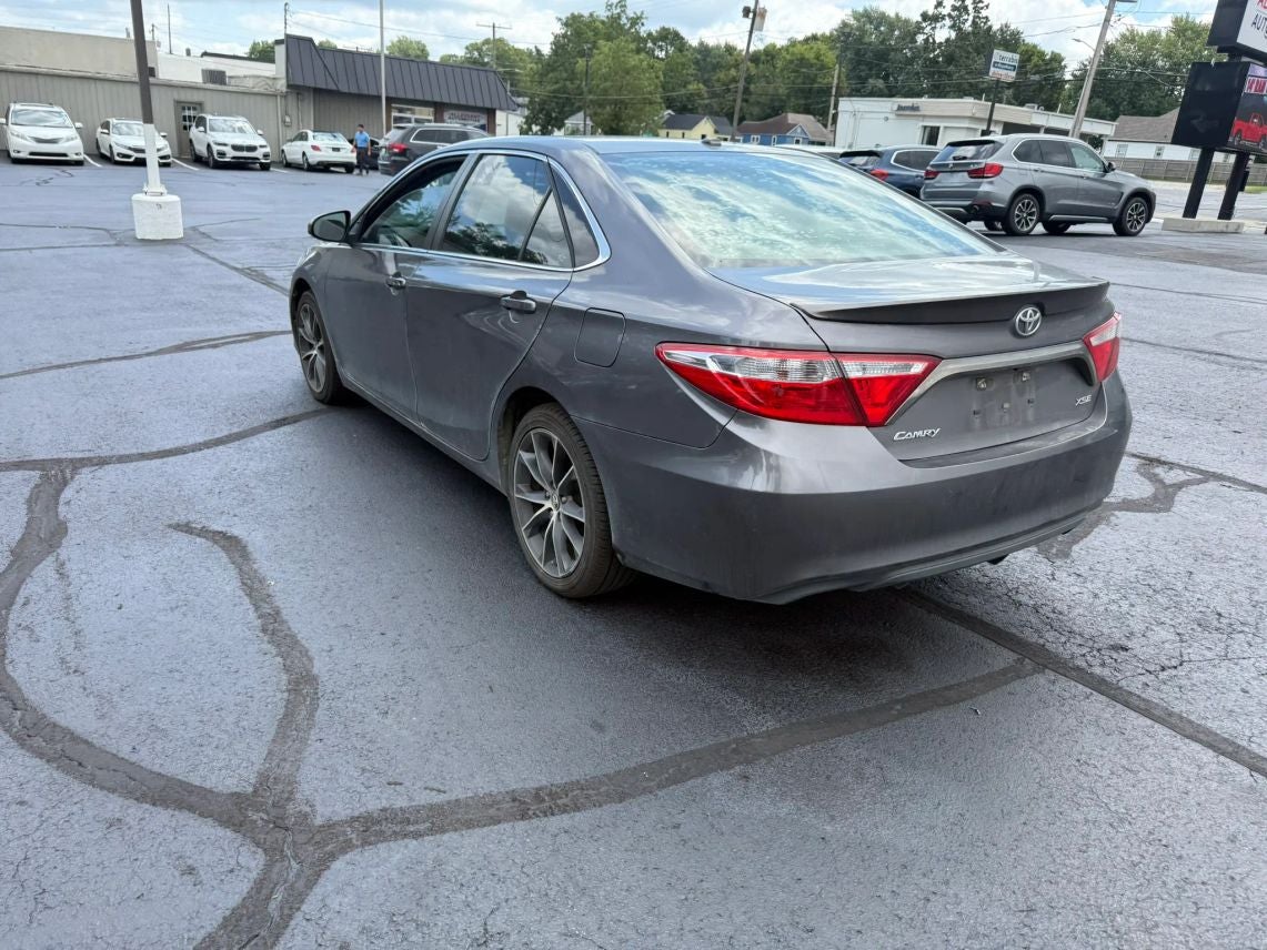 2015 Toyota Camry XSE Sedan 4D