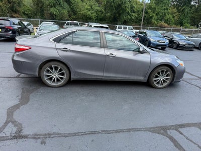 2015 Toyota Camry XSE Sedan 4D