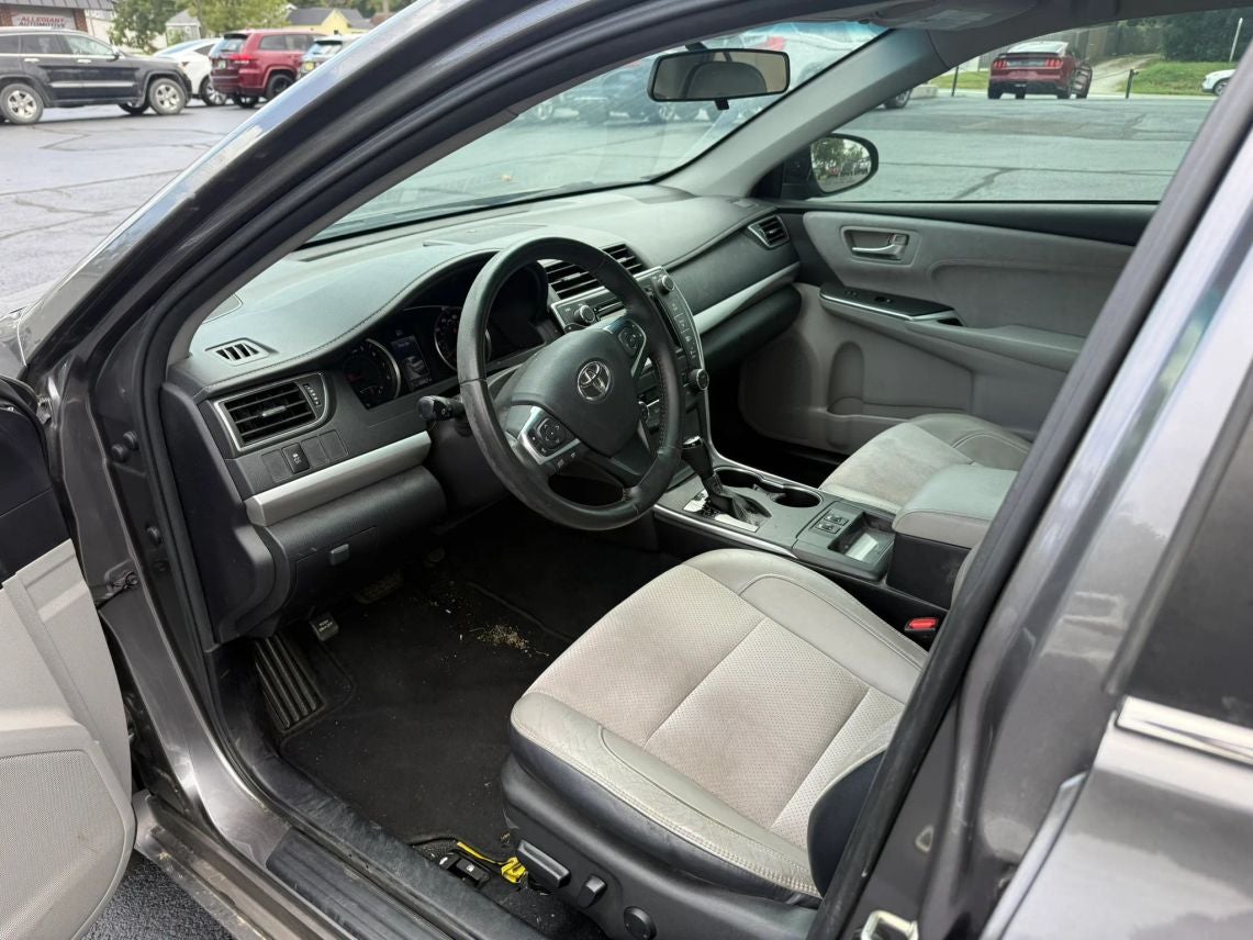 2015 Toyota Camry XSE Sedan 4D