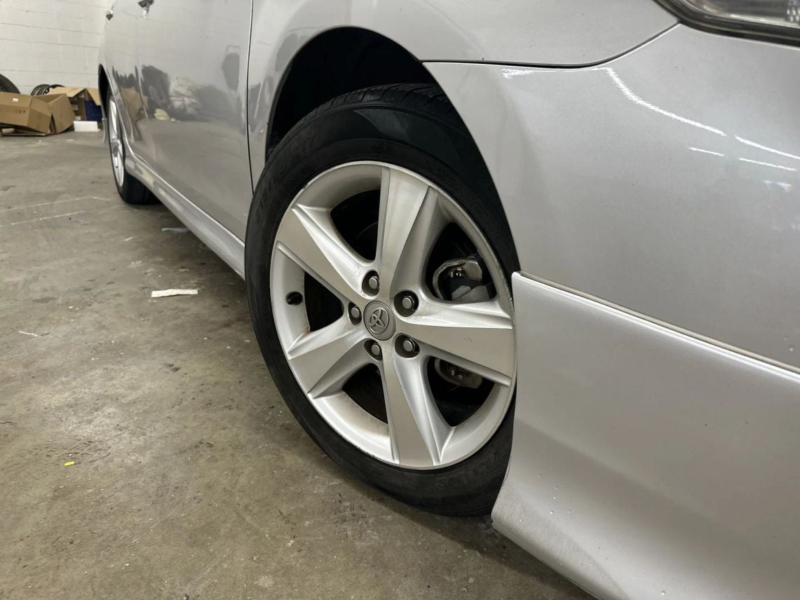 2011 Toyota Camry SE Sedan 4D