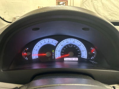 2011 Toyota Camry SE Sedan 4D