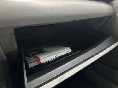 2011 Toyota Camry SE Sedan 4D