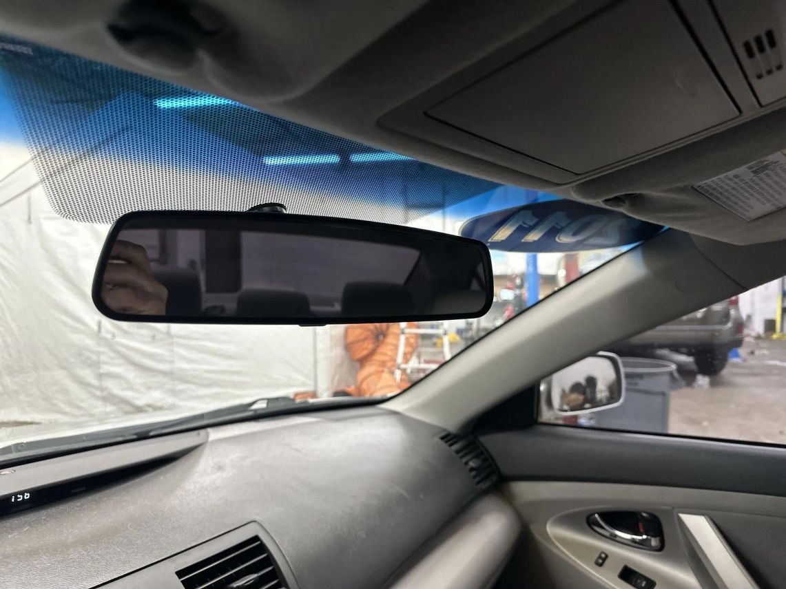 2011 Toyota Camry SE Sedan 4D