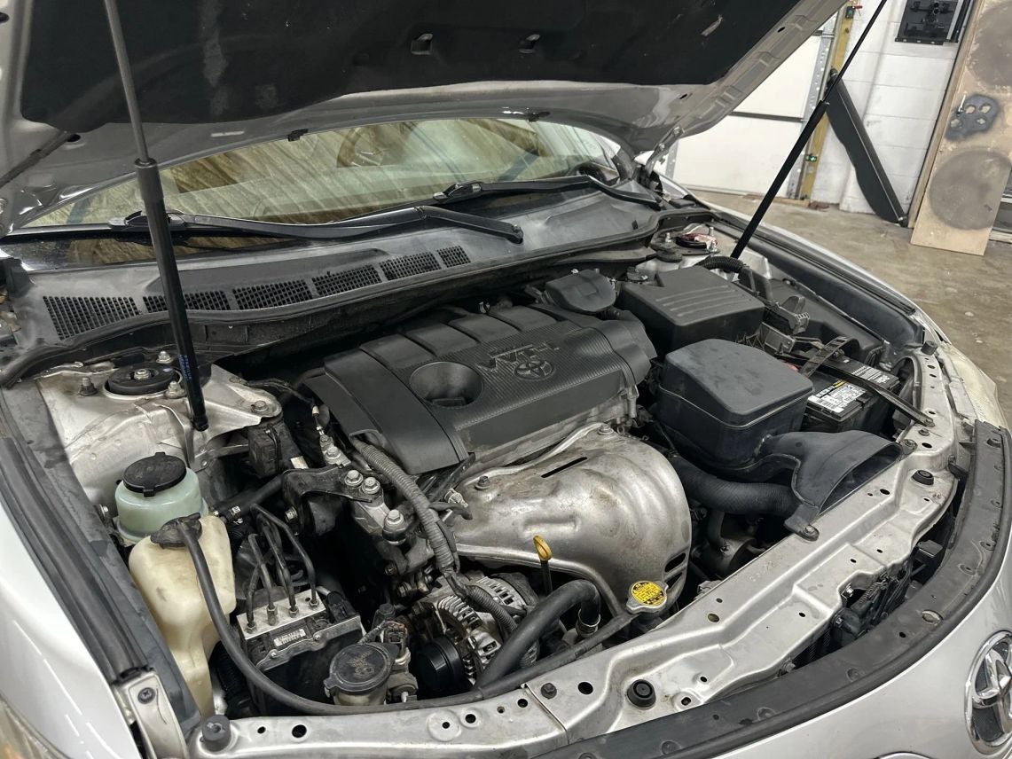 2011 Toyota Camry SE Sedan 4D