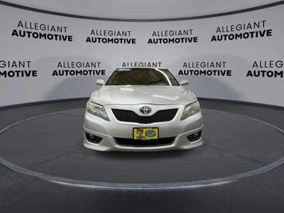 2011 Toyota Camry SE Sedan 4D
