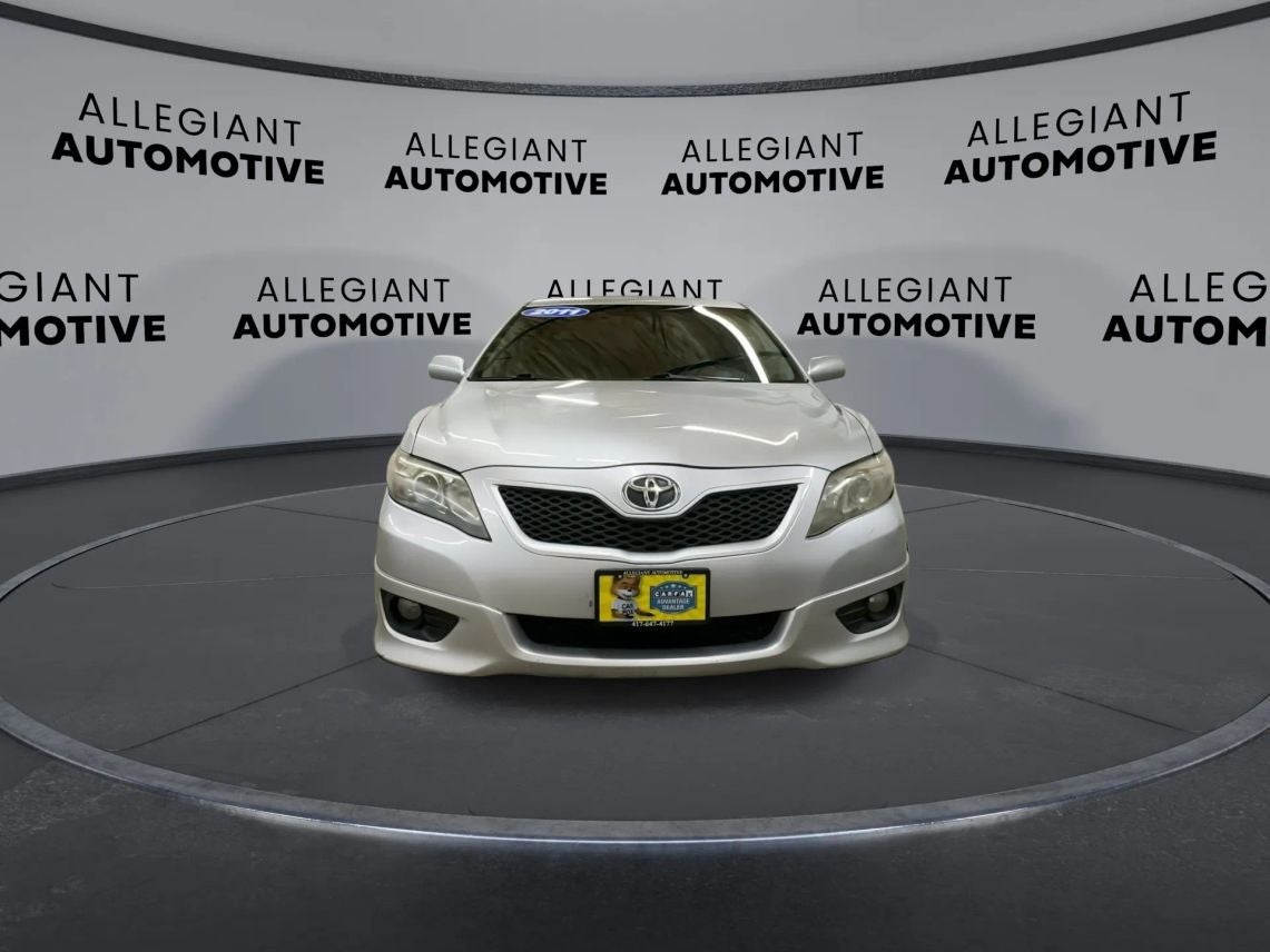 2011 Toyota Camry SE Sedan 4D