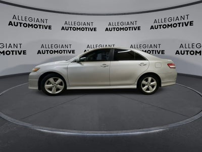 2011 Toyota Camry SE Sedan 4D