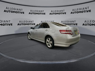 2011 Toyota Camry SE Sedan 4D