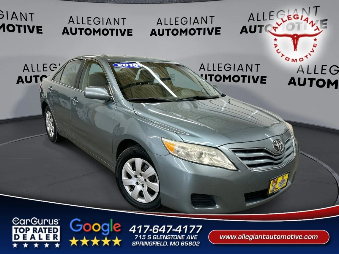 2010 Toyota Camry LE